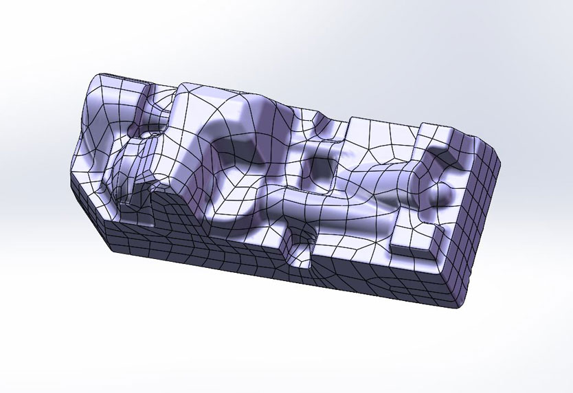 NURBS Surface NURBS Surface